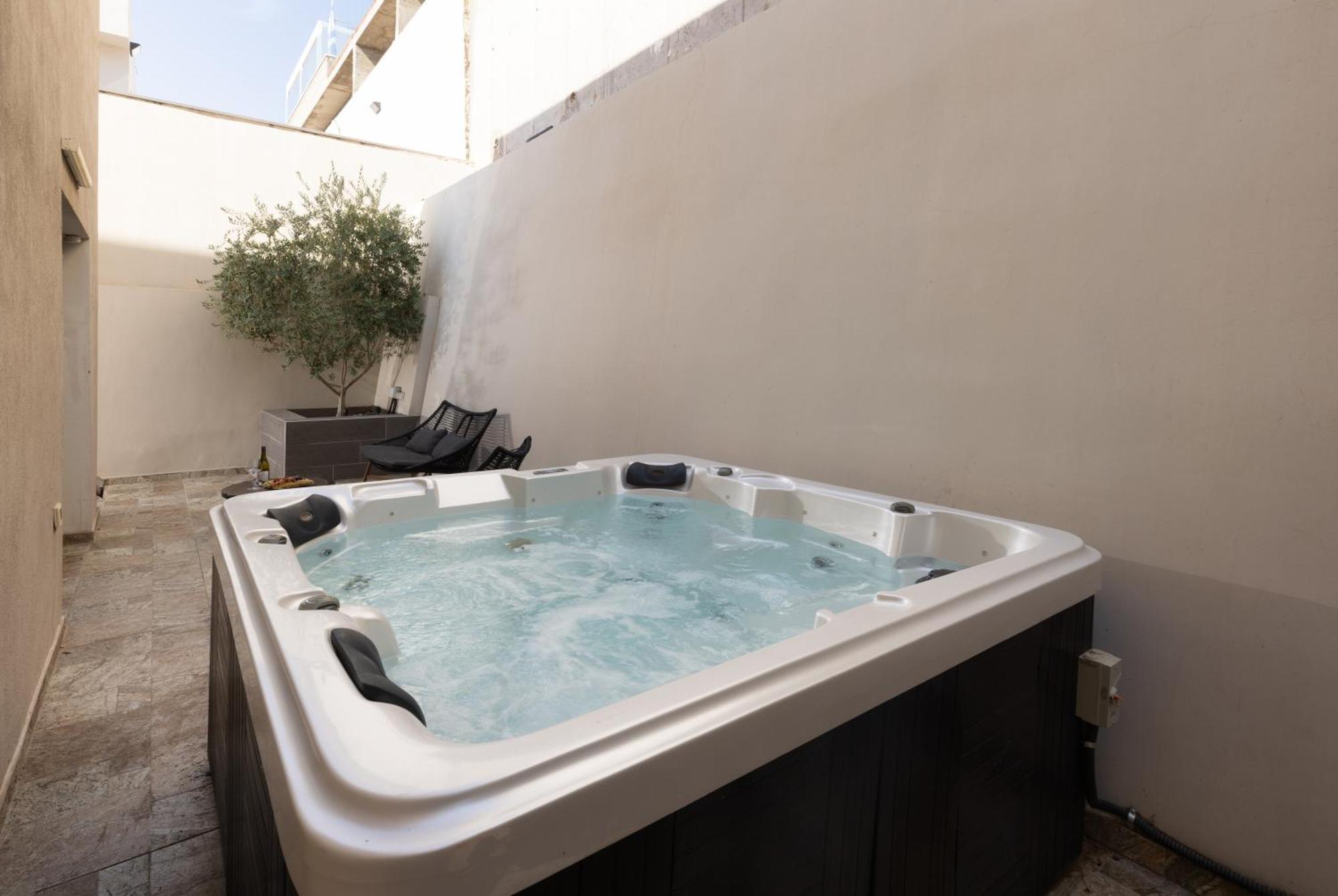 Apartamento סוויטה אליטה ג'קוזי פרטי Eilat Exterior foto
