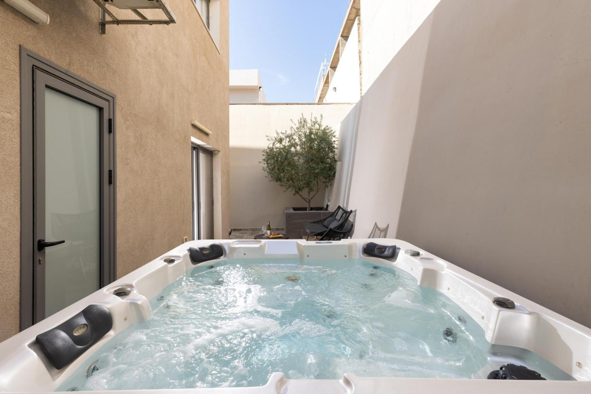 Apartamento סוויטה אליטה ג'קוזי פרטי Eilat Exterior foto